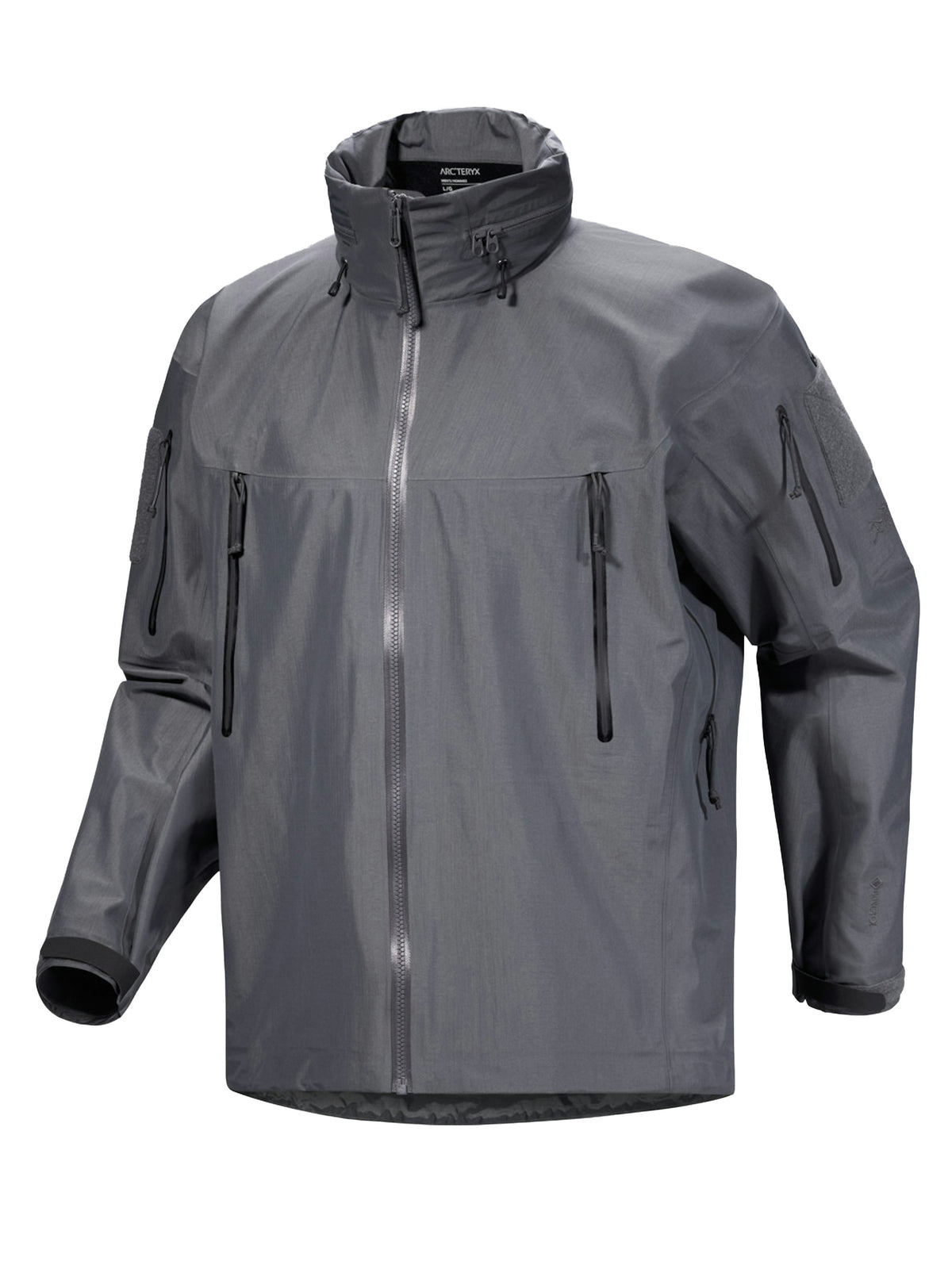 Arc'teryx Alpha Jacket Gen 2 Wolf