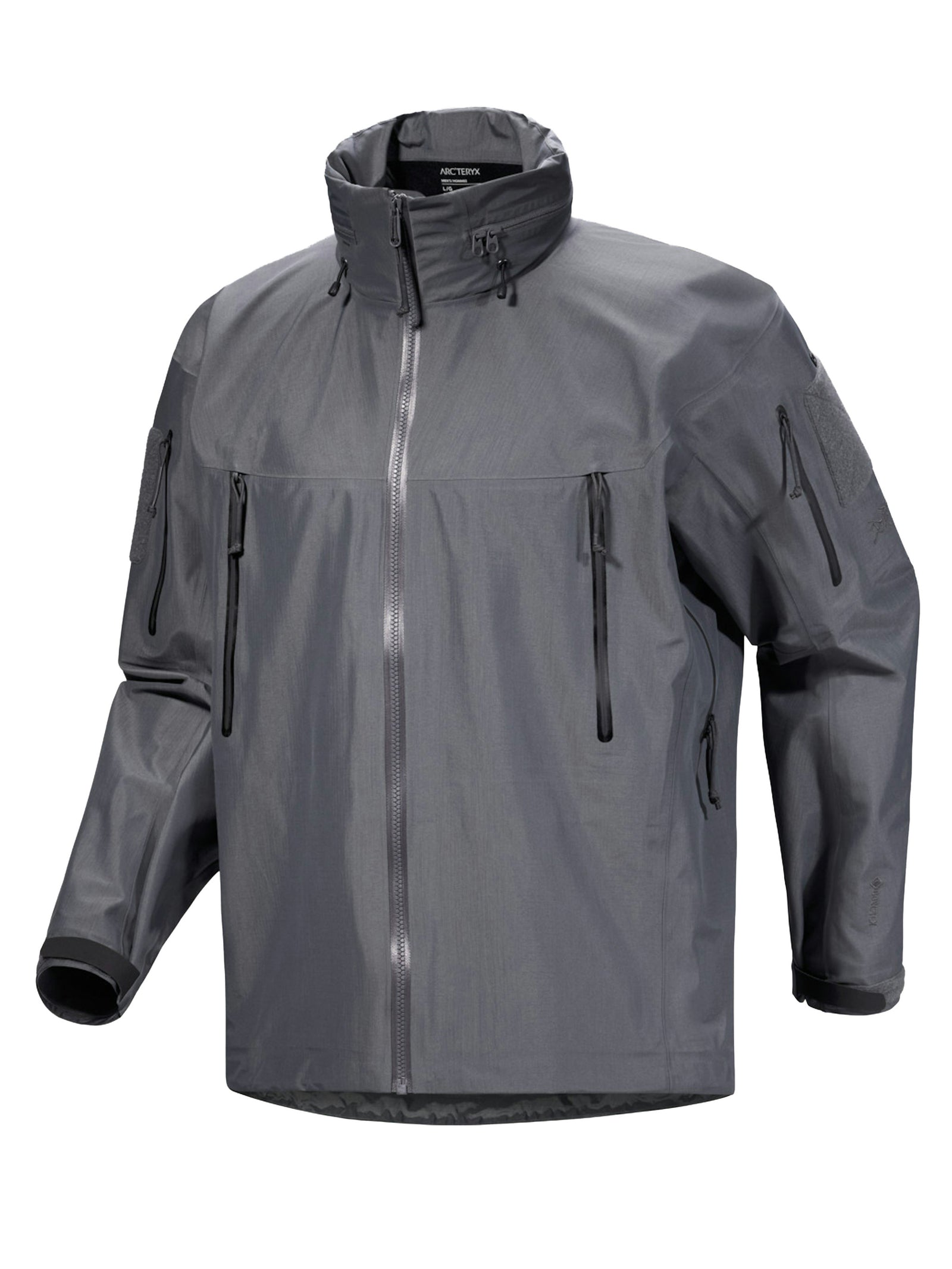 Arc'teryx Alpha Jacket Gen 2 Wolf