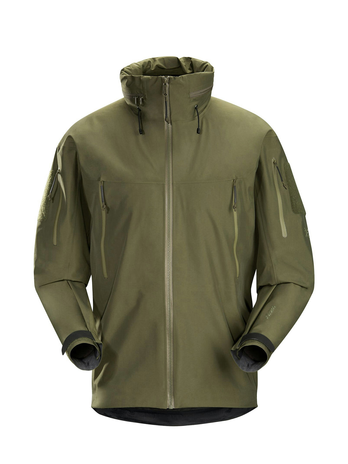 Arc'teryx Alpha Jacket Gen 2 Ranger Green
