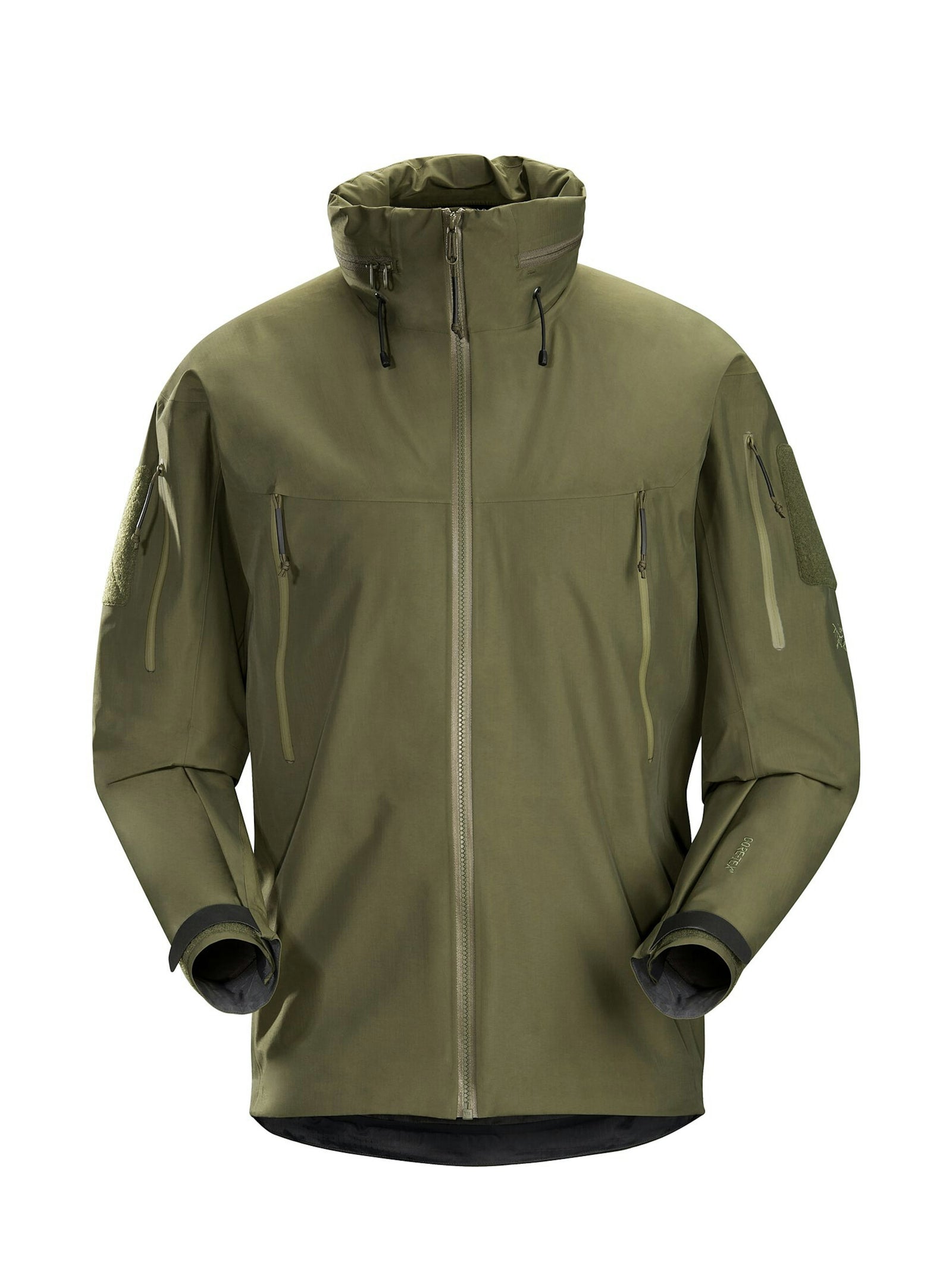 Arc'teryx Alpha Jacket Gen 2 Ranger Green