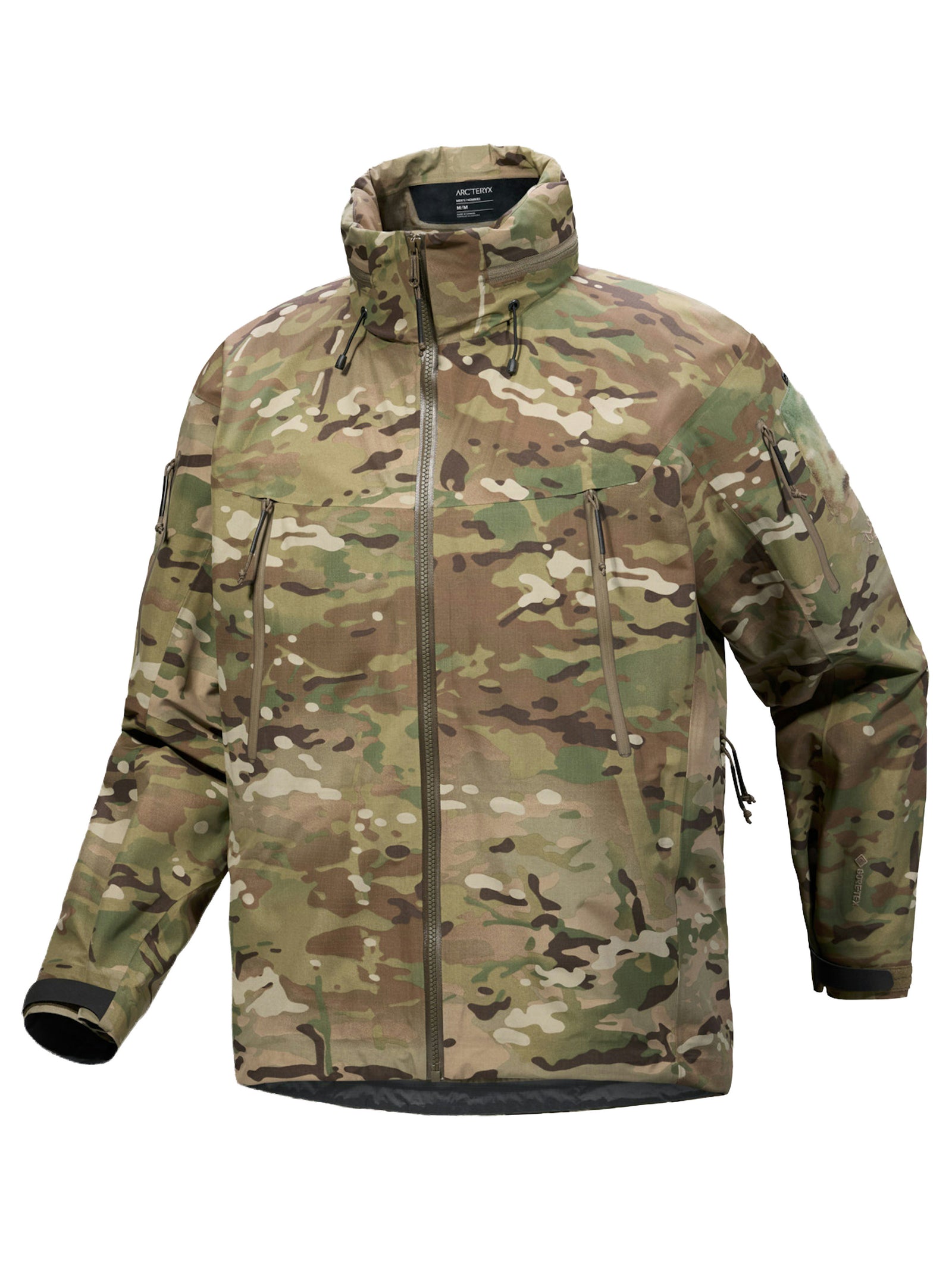 Arc'teryx Alpha Jacket Gen 2 Multicam
