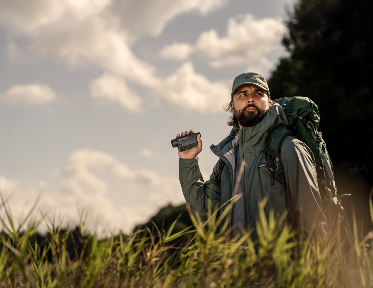 Pulsar WLO Wärmebildgerät Alaris XQ30