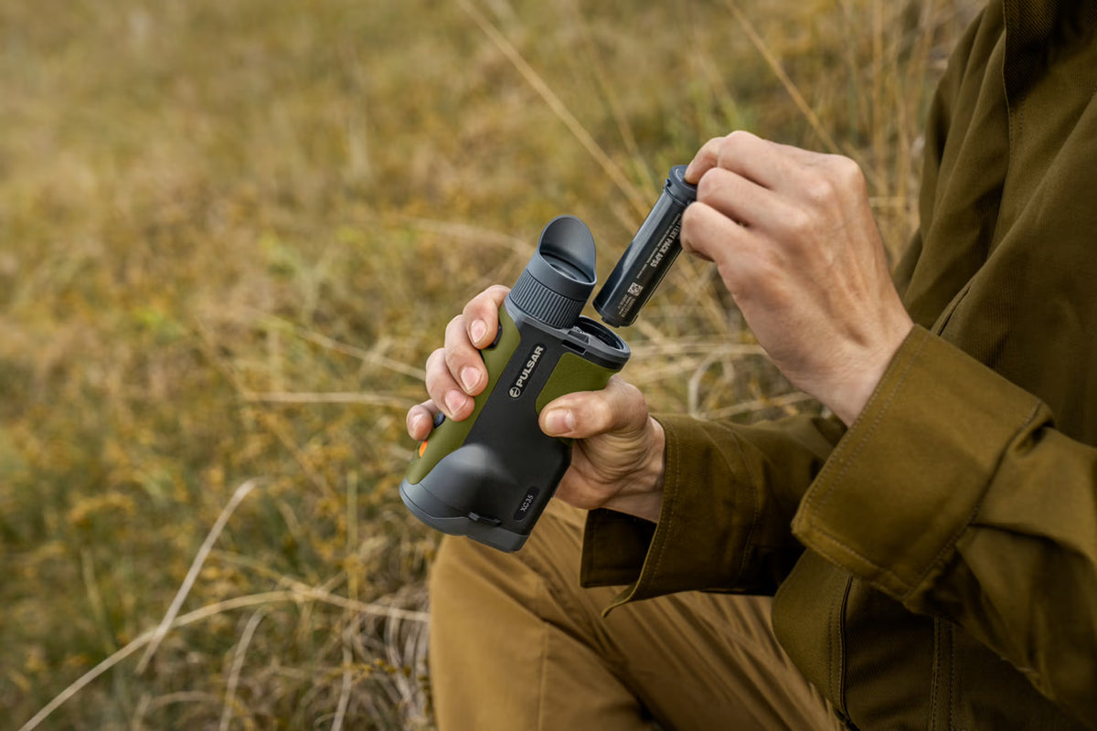 Pulsar WLO Wärmebildgerät Orni XG35