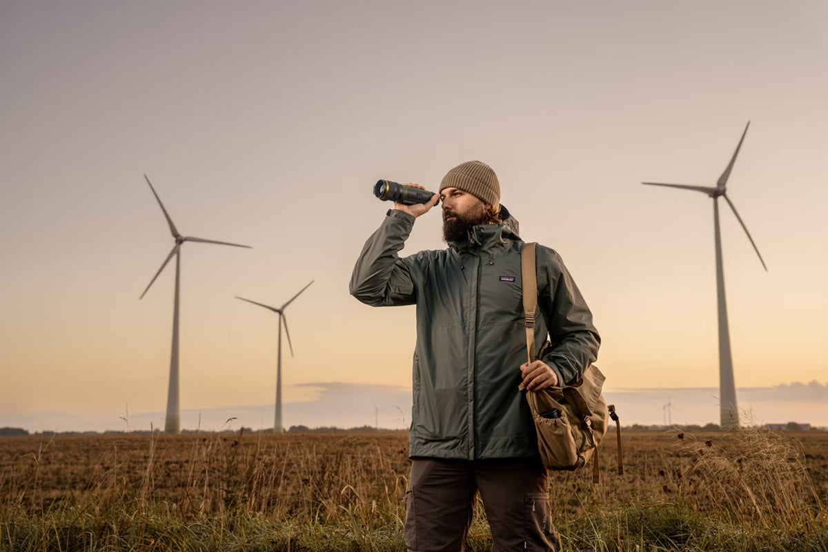 Pulsar WLO Wärmebildgerät Lumion XL50