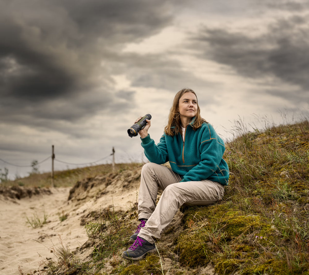 Pulsar WLO Wärmebildgerät Lumion XL50