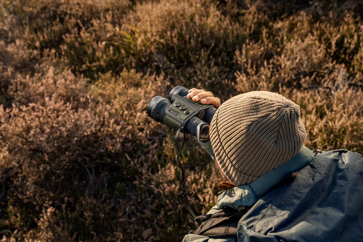 Pulsar WLO Wärmebildfernglas Ventex XT50