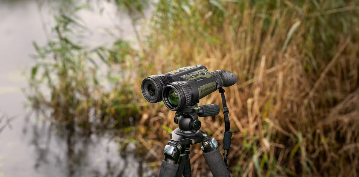 Pulsar WLO Wärmebildfernglas Ventex XT50