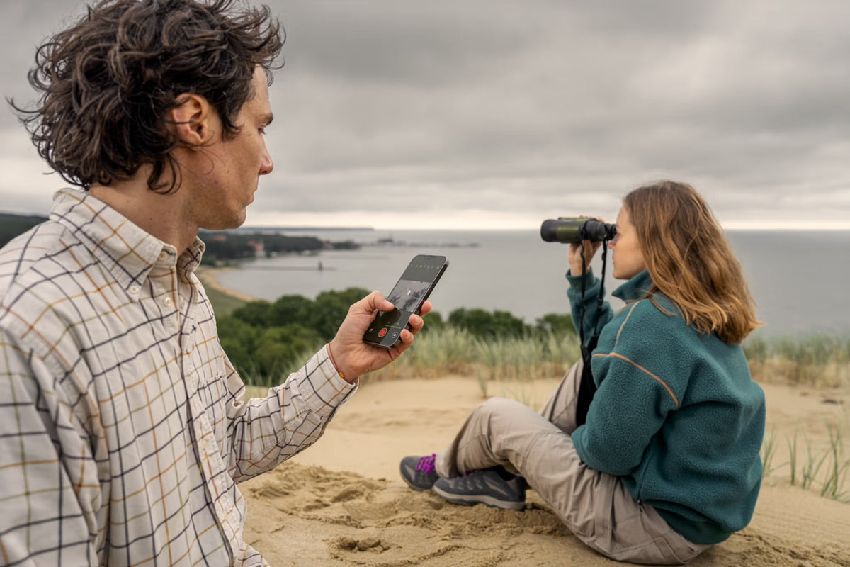 Pulsar WLO Wärmebildfernglas Ventex XP35