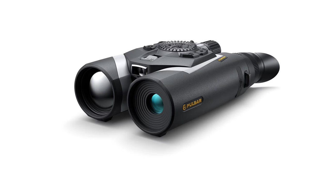 Pulsar Multispektrales Fernglas Symbion LRF DXT50