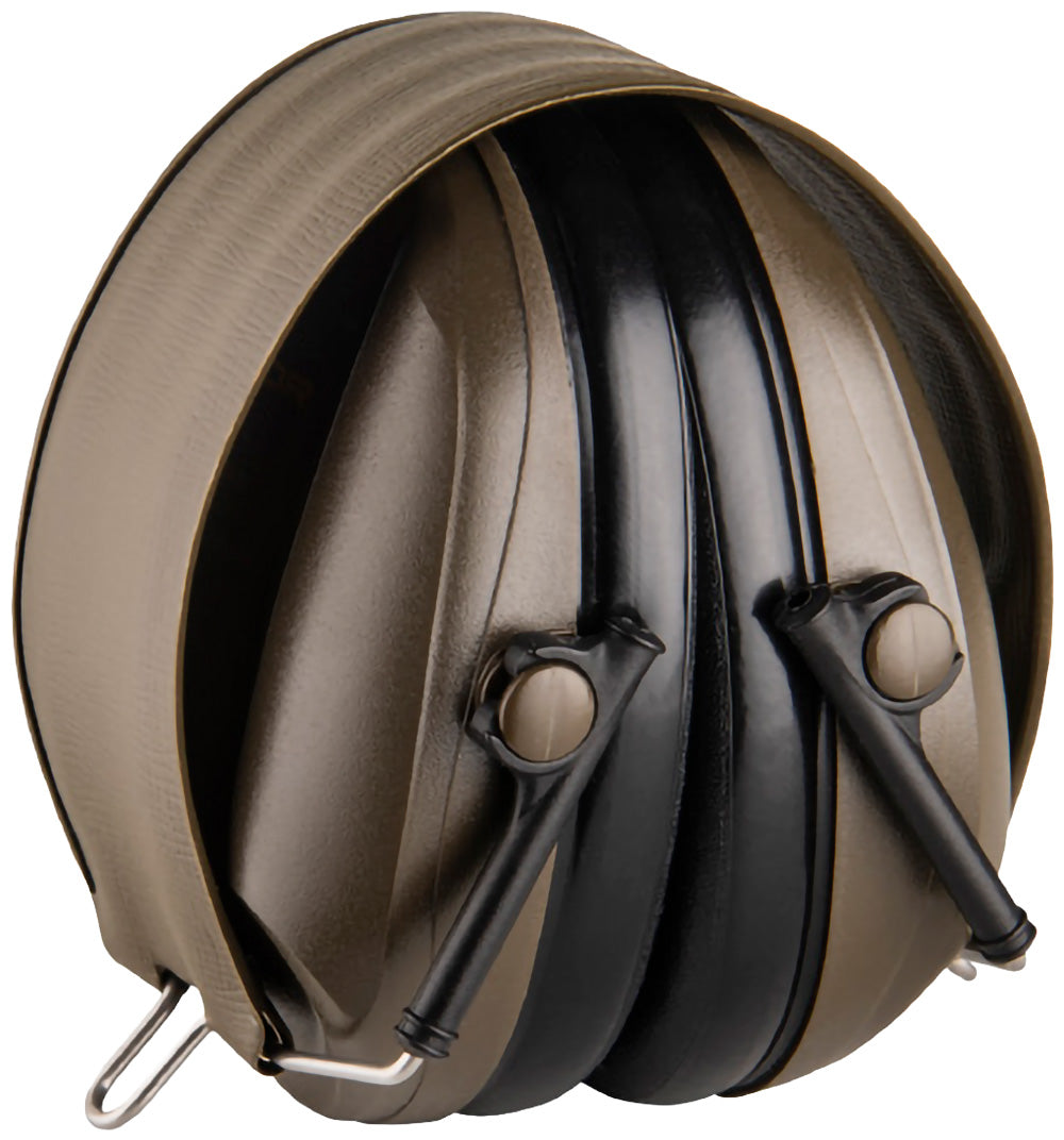 3M Peltor™ Protection auditive Bull's Eye™ I - Vert