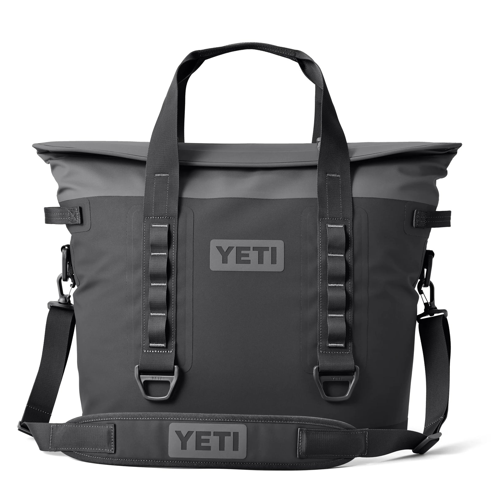 YETI® Hopper M30 Soft Cooler - Charcoal