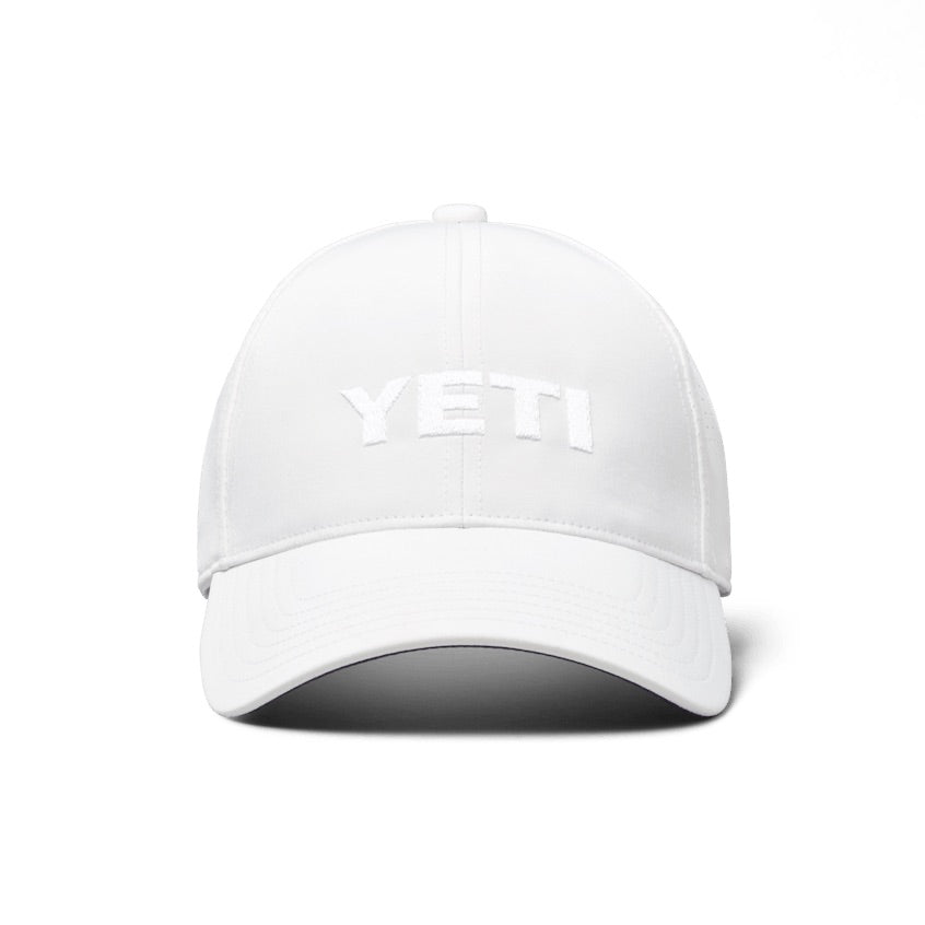 YETI® Structured Performance Cap - White