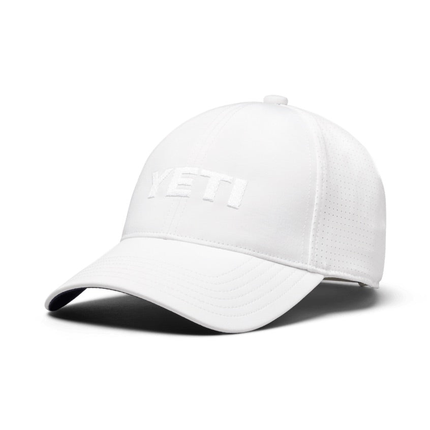 YETI® Structured Performance Cap - White
