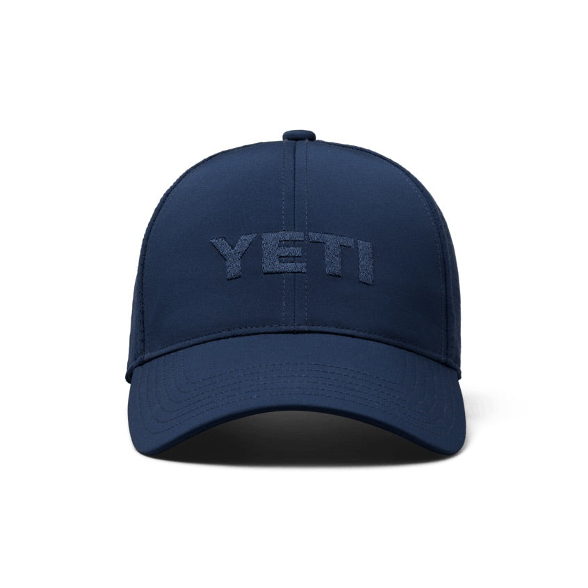 YETI® Structured Performance Cap - Navy