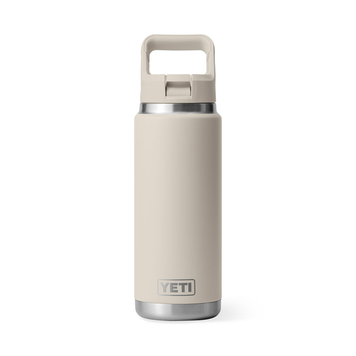 YETI® Flasche Rambler 26 Oz Straw - Cape Taupe