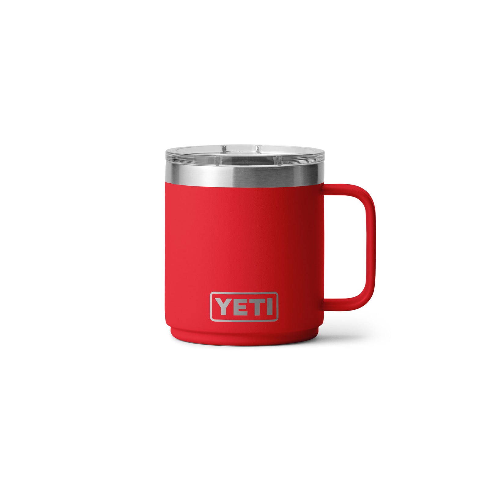 YETI® Tasse Rambler 10 Oz - Rescue Red