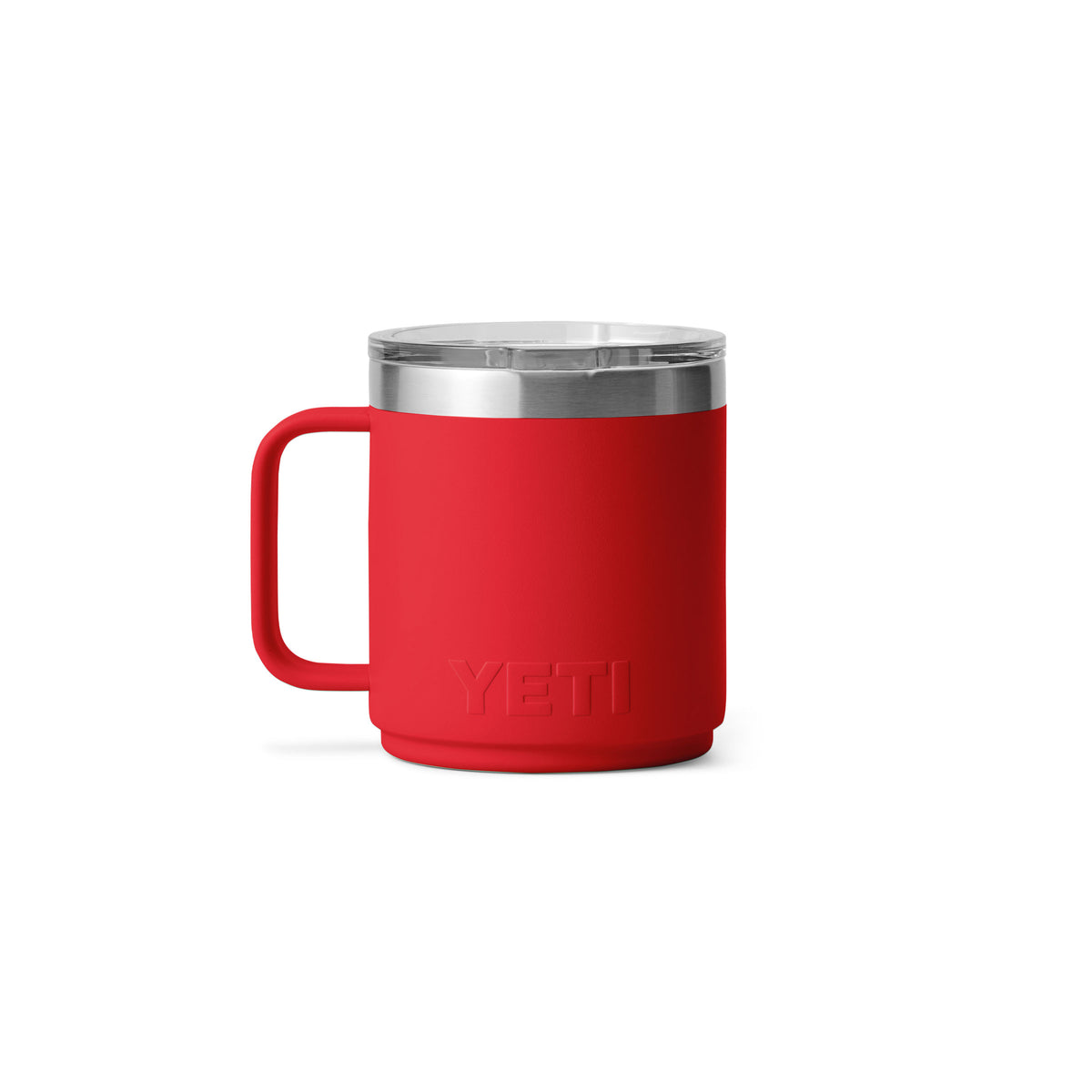 YETI® Tasse Rambler 10 Oz - Rescue Red