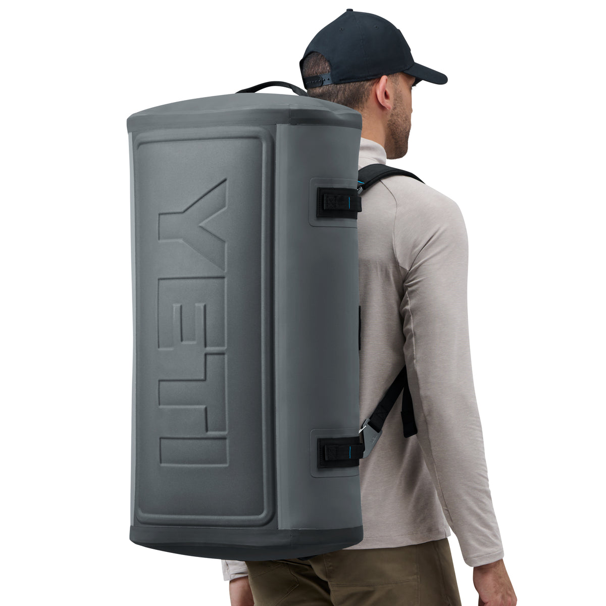 YETI® Reisetasche Panga 75 - Storm Grey