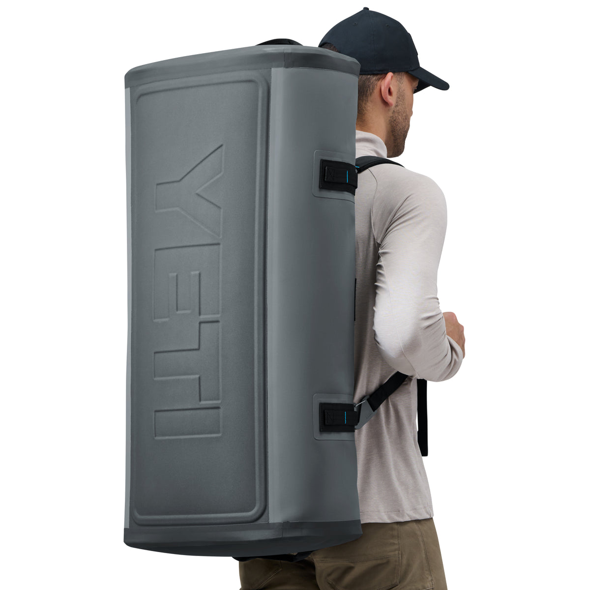 YETI® Reisetasche Panga 100 - Storm Grey