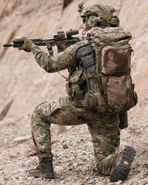 Eberlestock FAC Track - Military Green