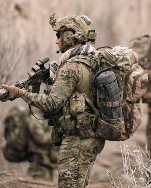 Eberlestock FAC Track - Military Green