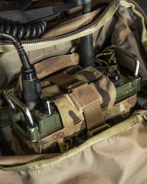 Eberlestock FAC Track - Military Green