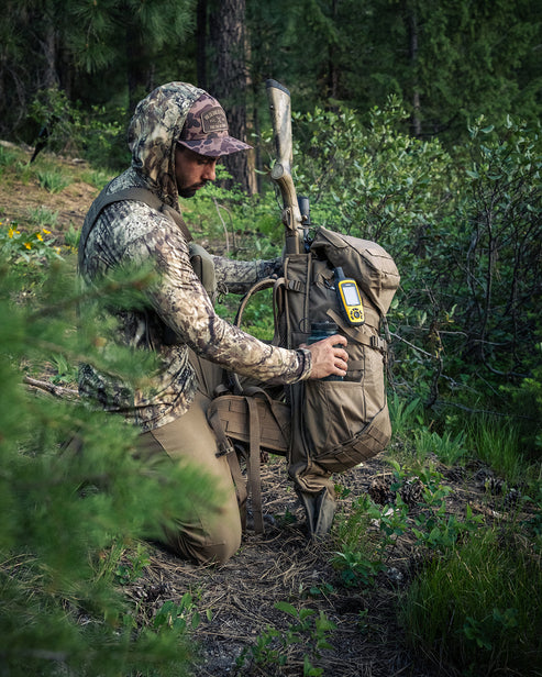 Eberlestock Gunrunner Pack - Dry Earth