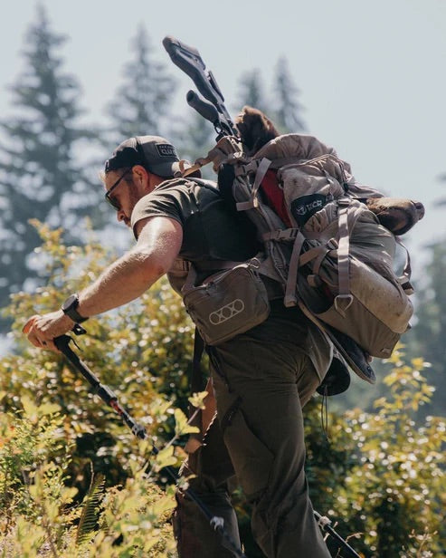 Eberlestock Team Elk Jagdrucksack - Mountain