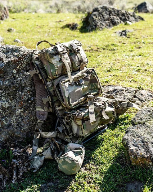 Eberlestock Rip-Away Medical Pouch small