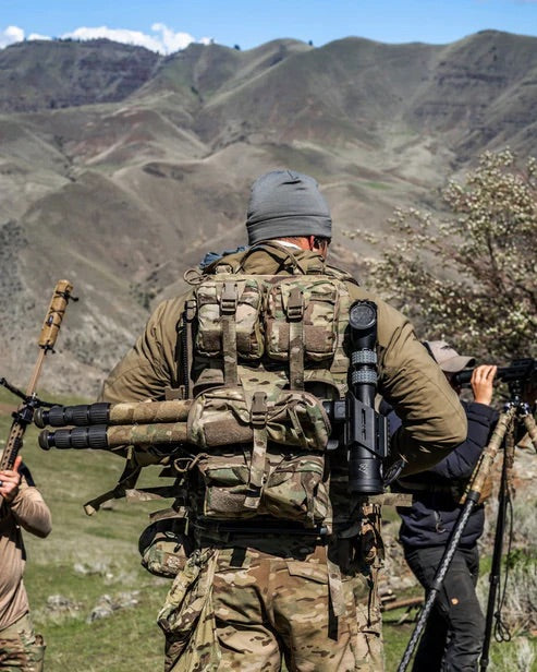 Eberlestock Rip-Away Medical Pouch Large