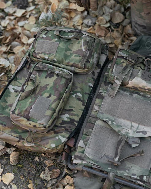 Eberlestock Rip-Away Medical Pouch Large