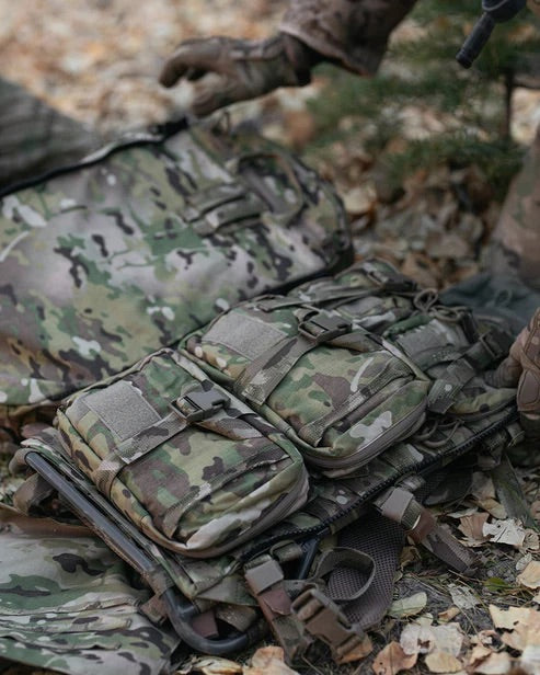 Eberlestock Rip-Away Medical Pouch Large