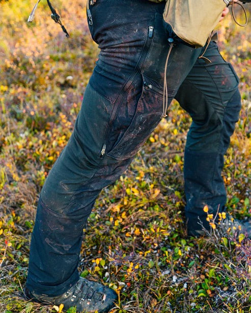 Eberlestock Deadwood Pant - Gunmetal