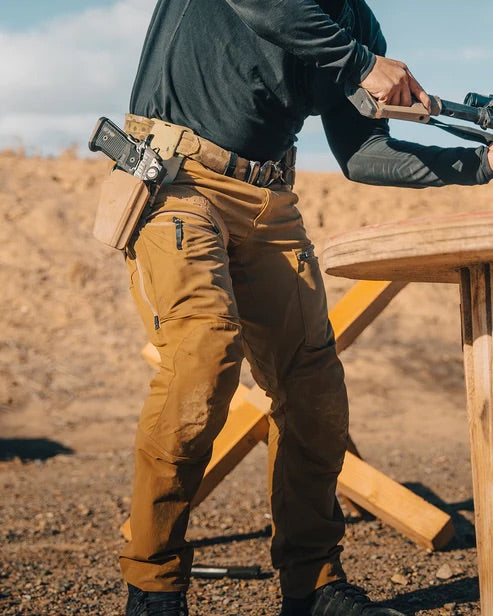 Eberlestock Deadwood Pant - Gunmetal