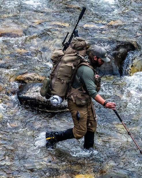 Eberlestock Camas Pro Pant - Gunmetal