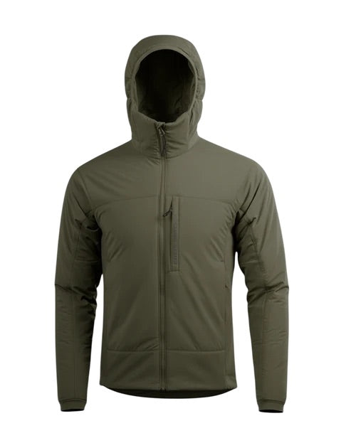 Eberlestock Alturas Hooded Jacket - Ranger Green