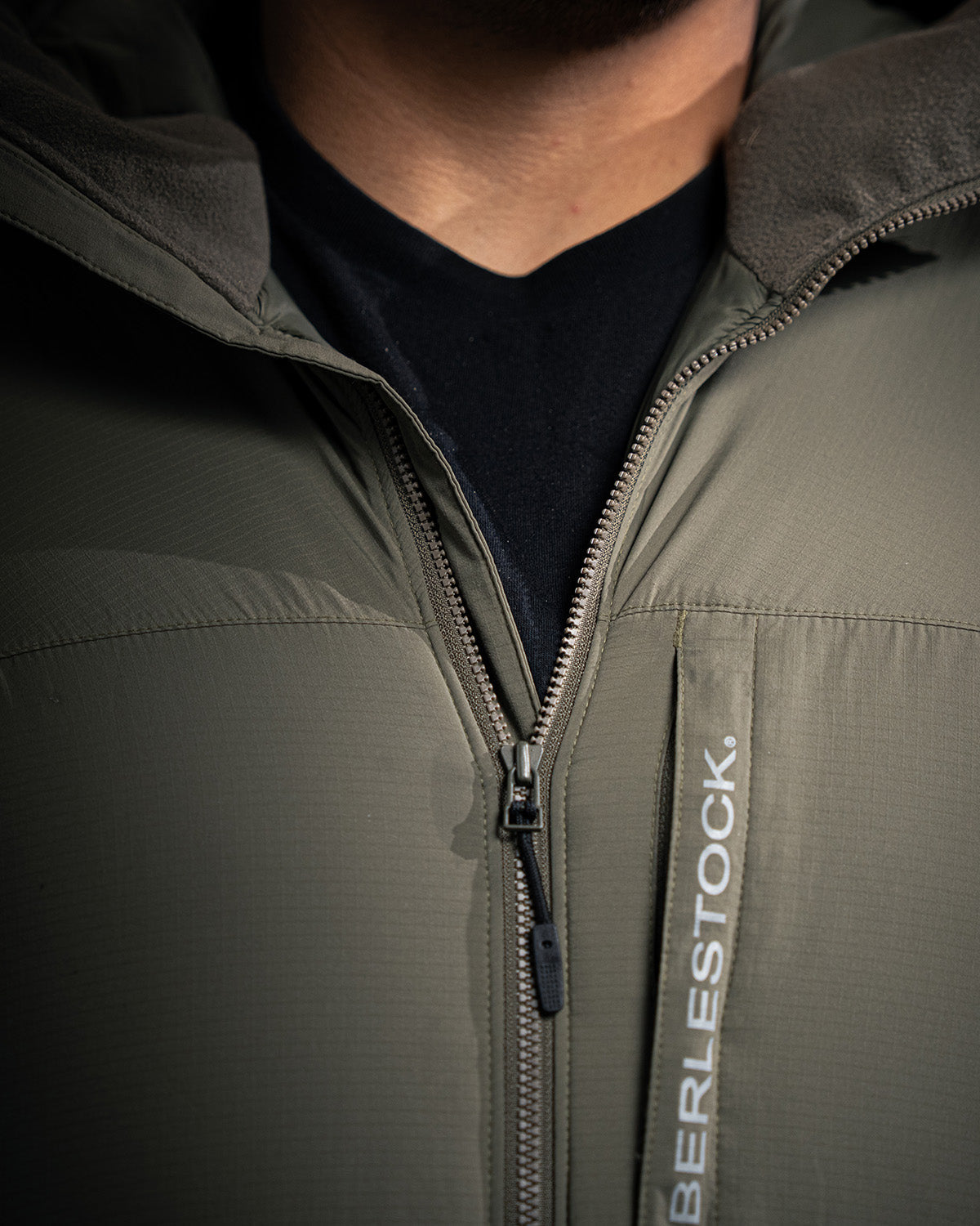 Eberlestock Alturas Hooded Jacket - Ranger Green