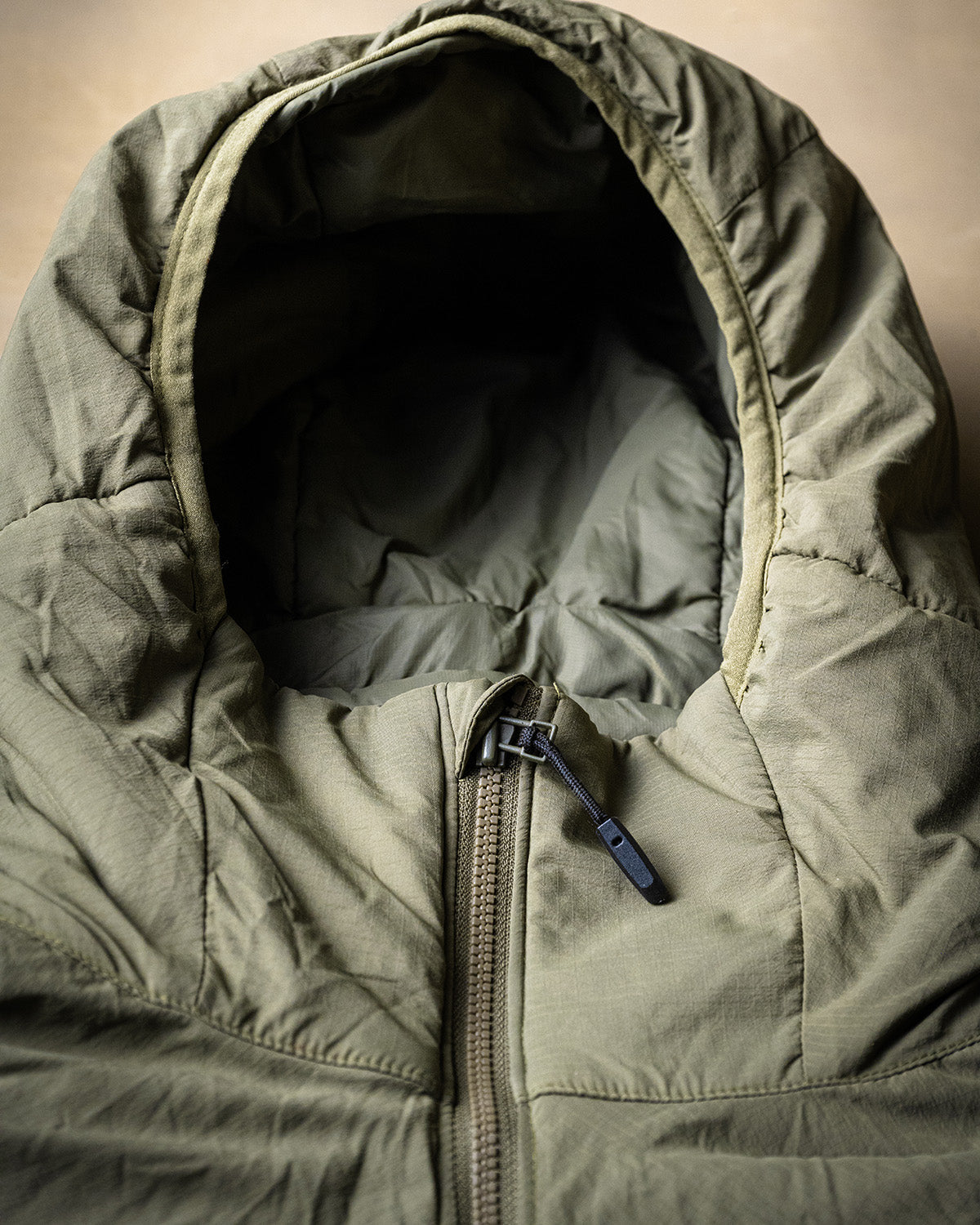 Eberlestock Alturas Hooded Jacket - Ranger Green