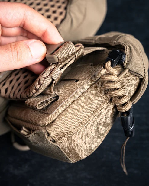 Eberlestock Mag-Free Rangefinder Pouch