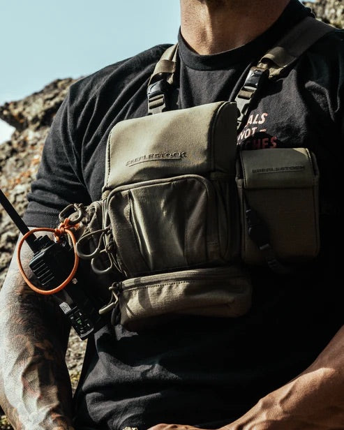 Eberlestock Recon Modular Bino Pack Small
