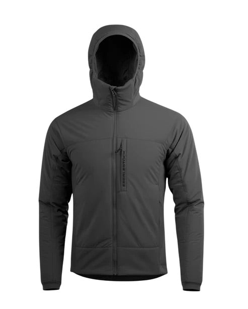 Eberlestock Alturas Hooded Jacket - Gunmetal