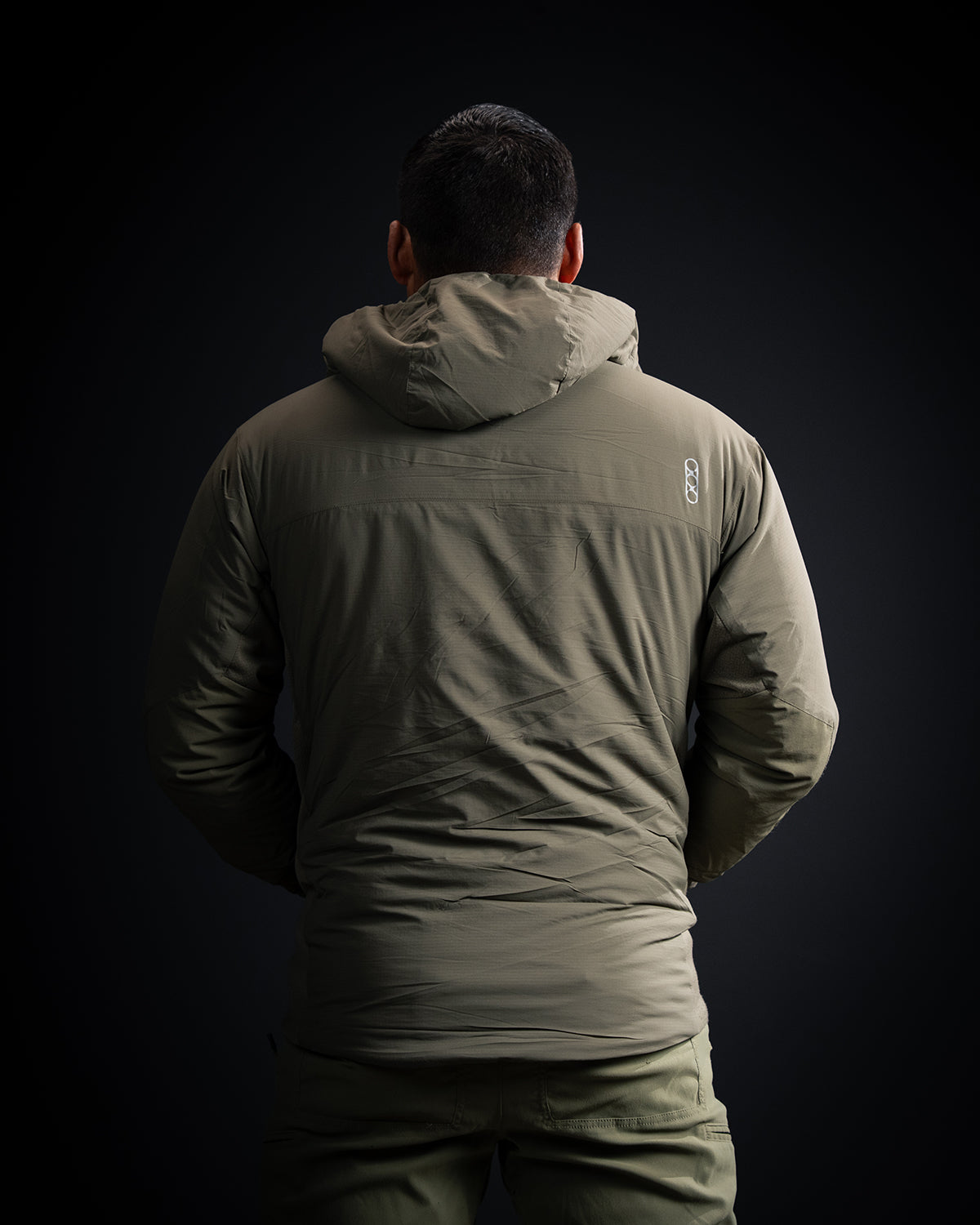 Eberlestock Alturas Hooded Jacket - Gunmetal