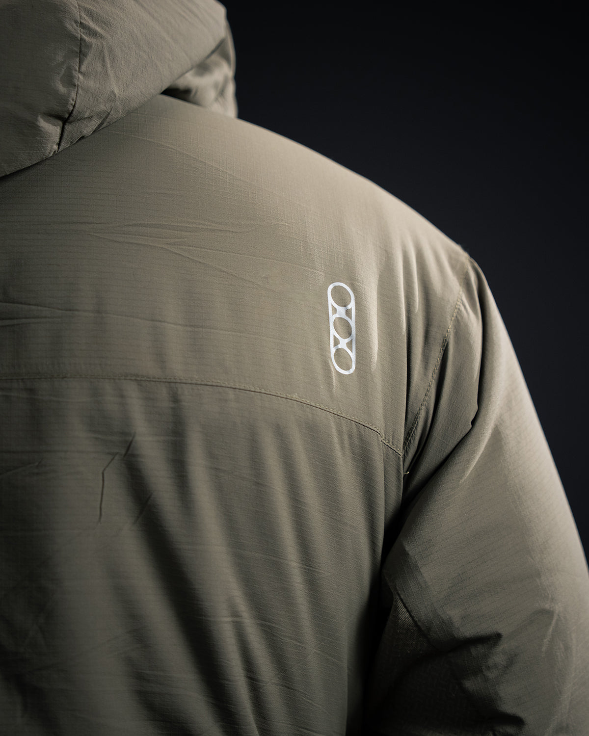 Eberlestock Alturas Hooded Jacket - Gunmetal