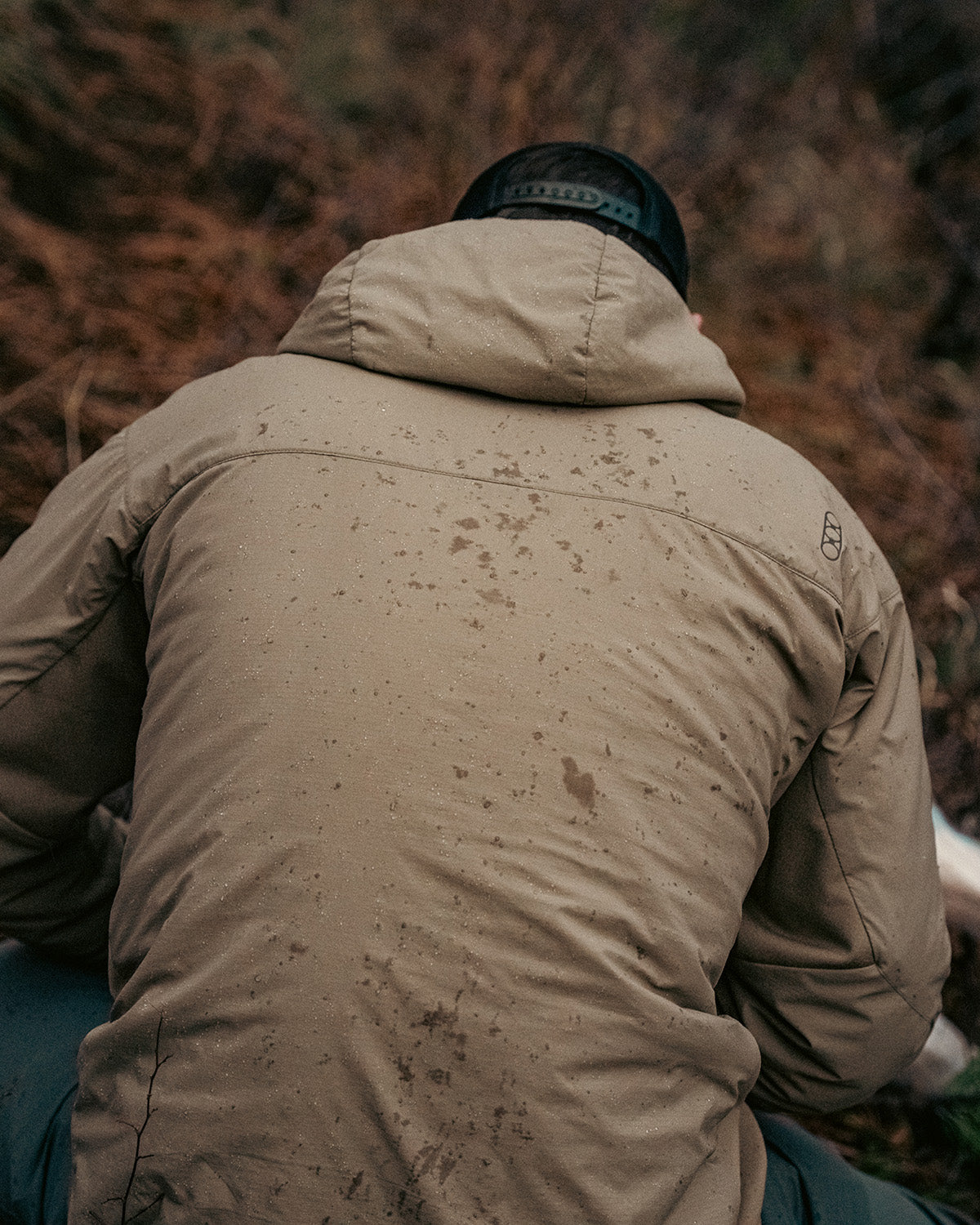 Eberlestock Alturas Hooded Jacket - Gunmetal