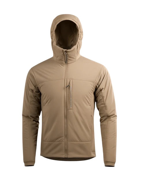 Eberlestock Alturas Hooded Jacket - Dry Earth
