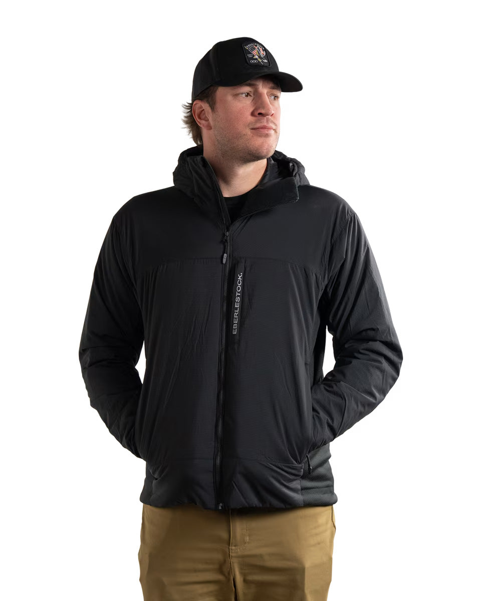 Eberlestock Alturas Hooded Jacket - Black