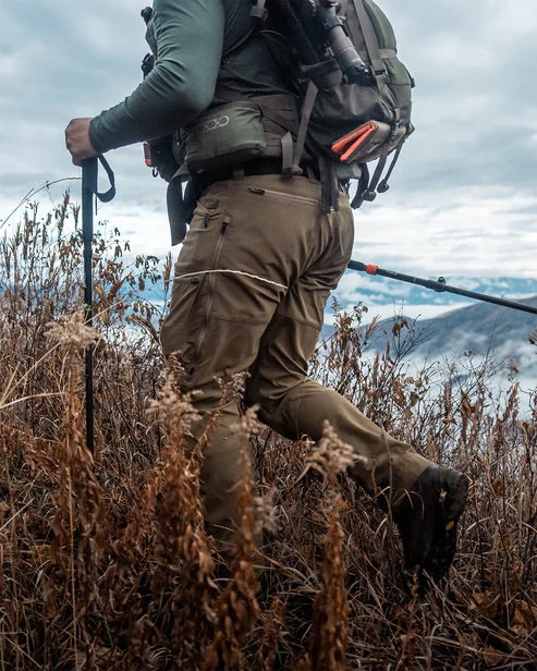 Eberlestock Deadwood Pant - Fall Green