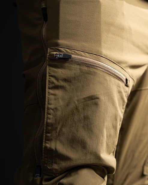 Eberlestock Deadwood Pant - Coyote Brown