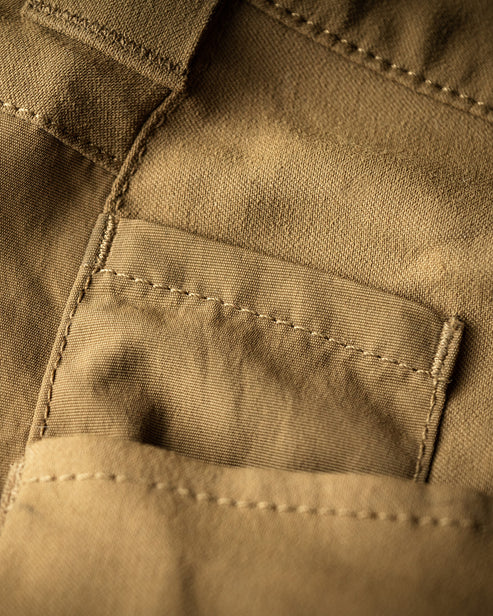 Eberlestock Deadwood Pant - Coyote Brown