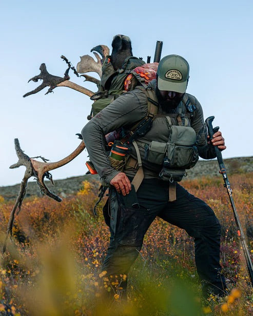 Eberlestock Deadwood Pant - Black